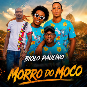 Morro do Moco by Biolo Paulino, Turma Ciparry