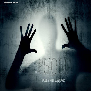 Portada de Phobia