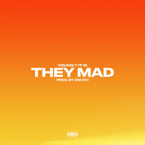 Portada de They Mad