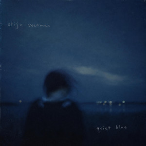 quiet blue by stijn veenman