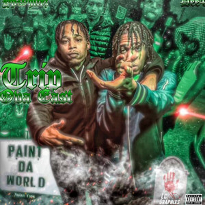 Trip Ova East (feat. Dee4) by ypwhitez, Dee4