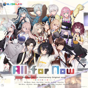 Nijisanji Kr Spotify