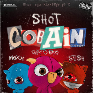 SHOT COBAiN