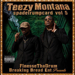 GODS GRACE by Teezy Montana, spadetrumpcard
