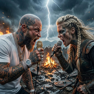 Viking Thunder by Iron Ragnar Vibes