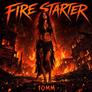 FIRE STARTER by 10mm