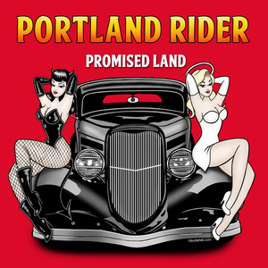 Promised Land by Portland Rider