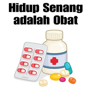 Fiona Zlataneva - Hidup Senang Adalah Obat