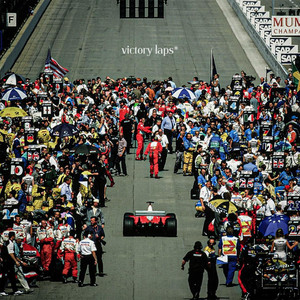Portada de victory laps
