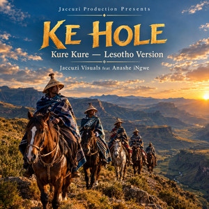 Lesotho Version. Ke Hole (Kure Kure) Anashe iNgwe by Anashe iNgwe, Jaccuzi Visuals