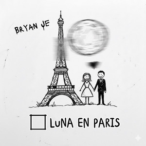 LuNA EN PARIS by Bryan Je