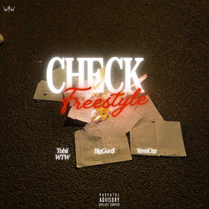 CHECK - FREESTYLE by Tobii WTW, BigGun$, YemiOze