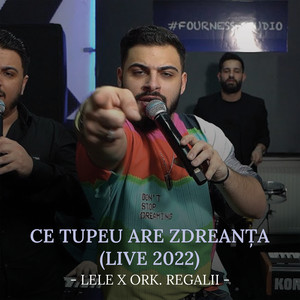 Lele & Ork Regalii - Ce tupeu are zdreanța (Live)