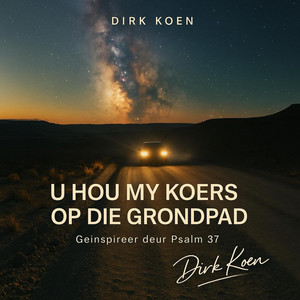 U Hou My Koers Op Die Grondpad (Ps 37) by Dirk Koen