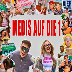 Medimeisterschaften Gießen - Medis auf die 1
