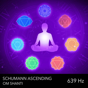 Harmonic Resonance - 639 Hz by Schumann Ascending