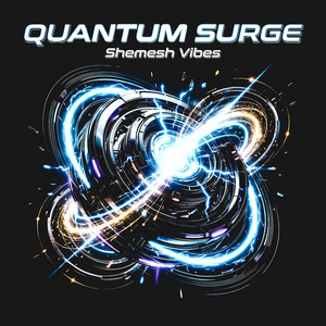 Quantum Surge by Shemesh Vibes
