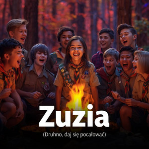 Zuzia (Druhno, daj się pocałować) by Casa Del Arte