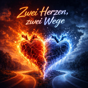 zwei Herzen zwei Wege by RuedAI