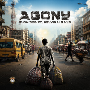 Agony by Slowdog, Kelvin U, KLD