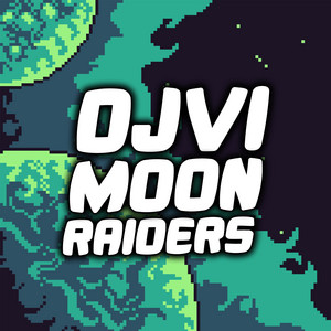 Moon Raiders by DJVI