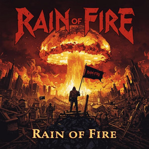 Rain of Fire by Street 22