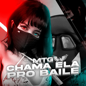 DJ TALARIK - Mtg - Chama Ela Pro Baile