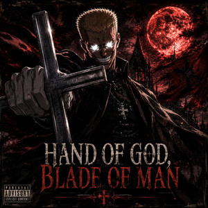 Hand Of God, Blade Of Man by Chief Dragura