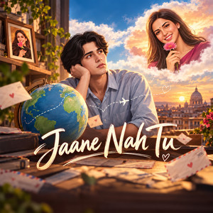 Jaane Nah Tu by Prranshu Vasudeva