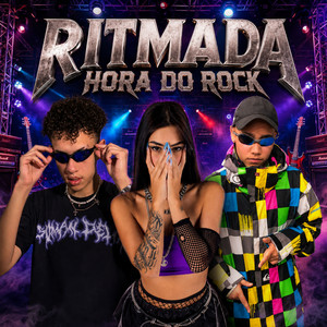 RITMADA HORA DO ROCK by DJ Leozin, Ari Falcão, MC VN Cria