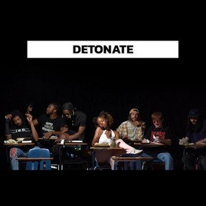 Portada de DETONATE