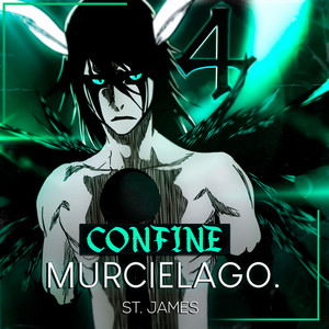 Confine Murciélago (Ulquiorra) by St James