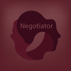Negotiator by Inès Riad