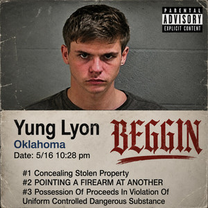 BEGGIN by Yung Lyon