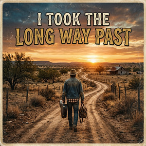 I Took The Long Way Past by Dylan Collins