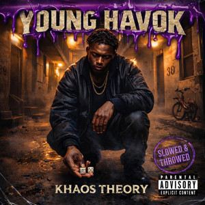 Wrong Place Economics - Slowed & Throwed by Young Havok