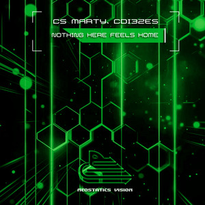 Nothing Here Feels Home by CS Marty, Cdi3zeS