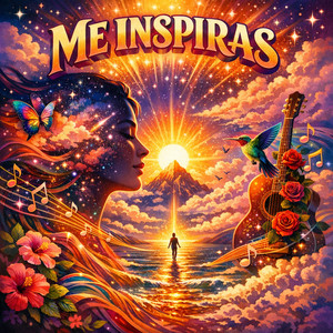 ME INSPIRAS by LA METRALLA SF