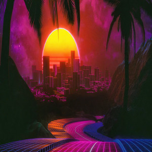 NEON HORIZON by Simple