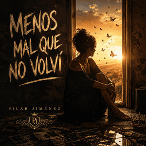 Menos Mal Que No Volví by Pilar Jiménez