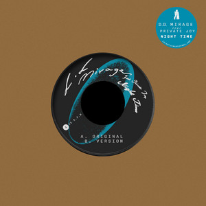 Portada de Night Time