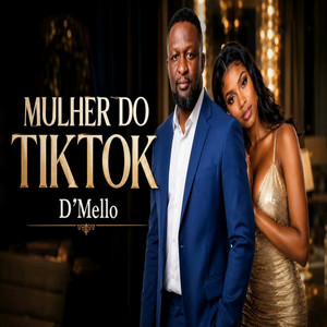 Mulher do tiktok by D Mello, Lirio News O Bloguer Da Banda