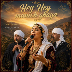 Hey Hey manich ghaya مانيش غاية دالي لعقل by IA RAI STYLE