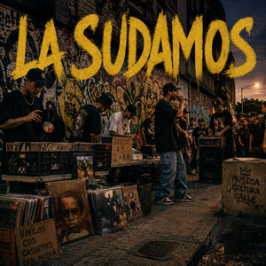 La Sudamos by EchoFlowX