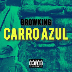 Carro azul by Browking