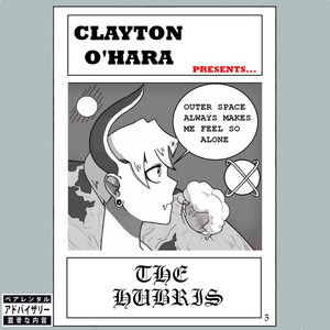 Clayton O'hara - 21-Gun Salute