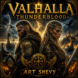 Valhalla Thunderblood by Art Shevy