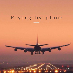 USTINOV — Flying by plane