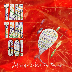 Volando Sobre un Tacón cover