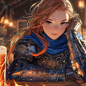 By Fire and Drink by A Song and a Pint
